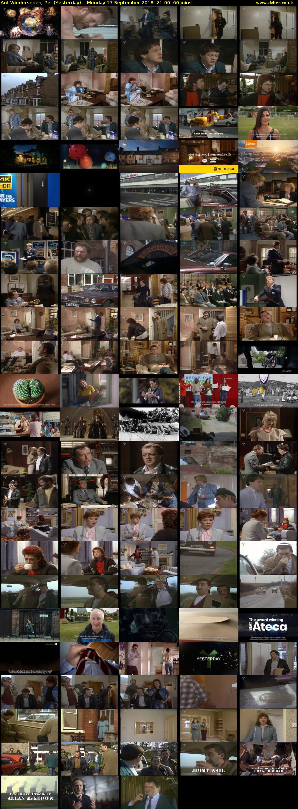 Auf Wiedersehen, Pet (Yesterday) Monday 17 September 2018 21:00 - 22:00