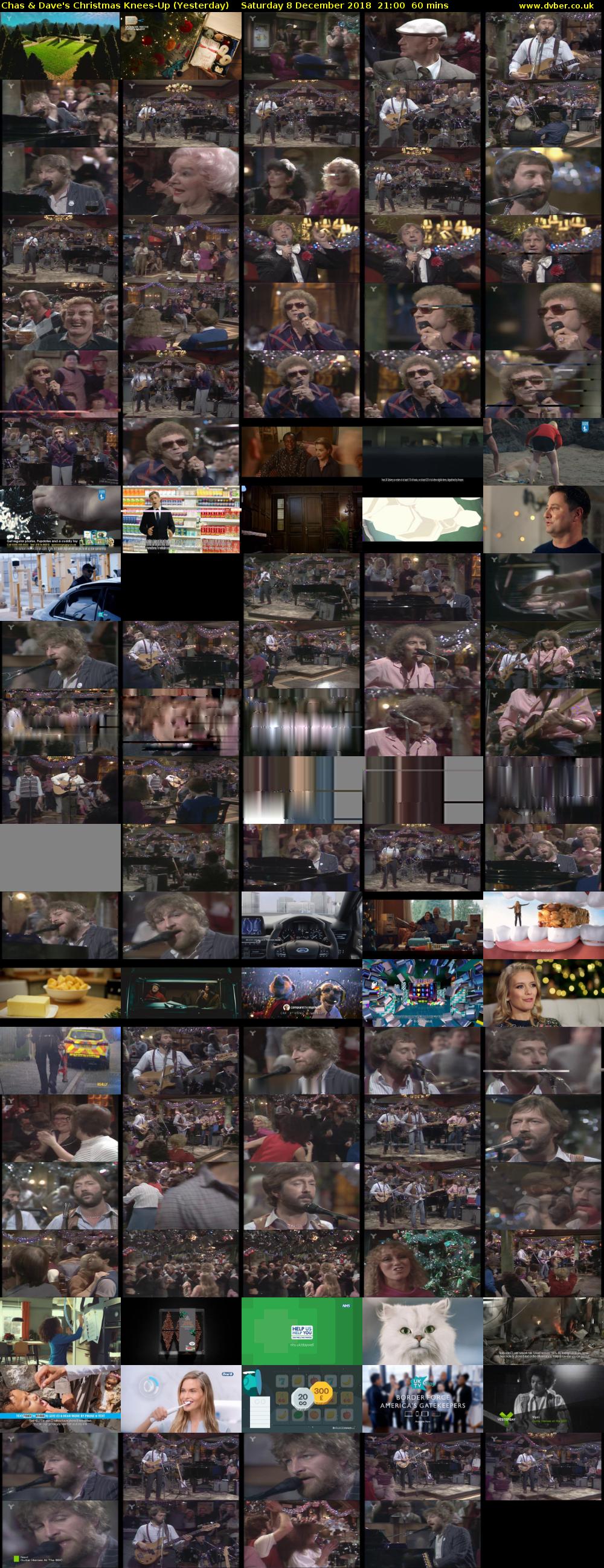 Chas & Dave's Christmas Knees-Up (Yesterday) Saturday 8 December 2018 21:00 - 22:00