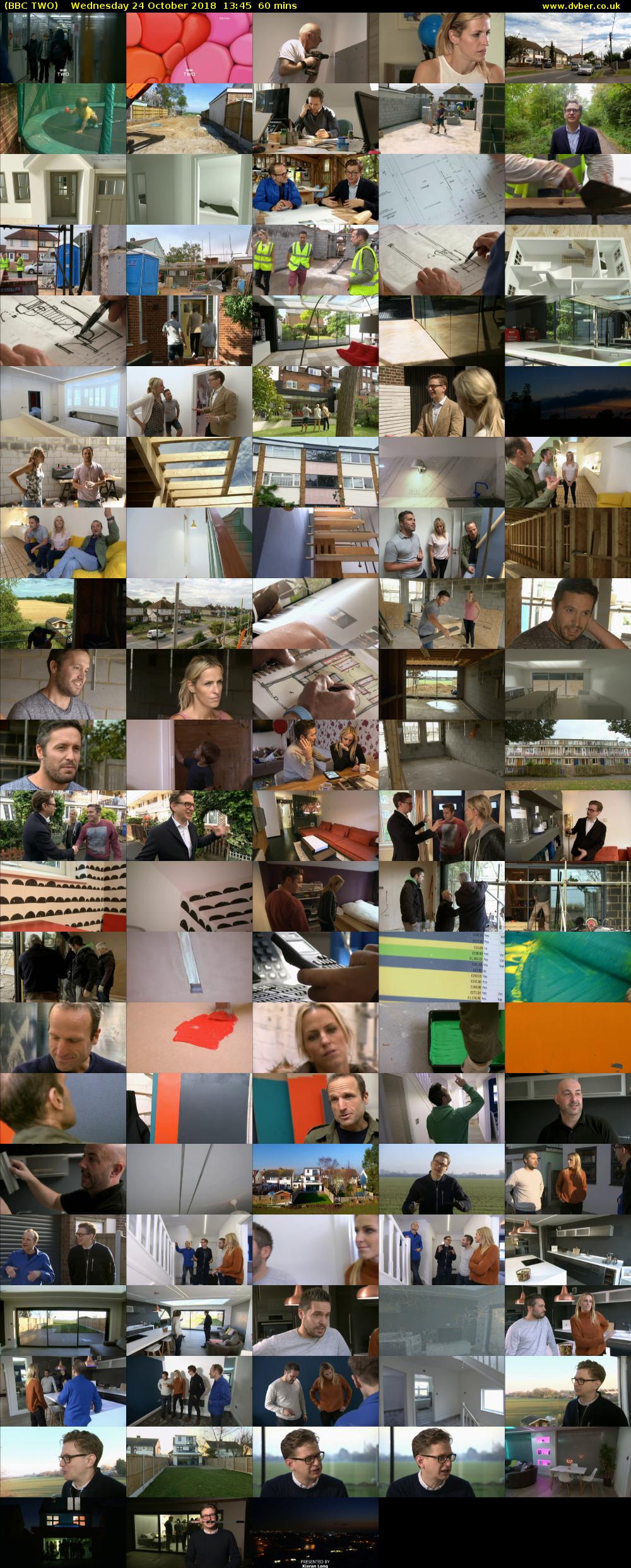 BBC TWO (BBC TWO) Wednesday 24 October 2018 13:45 - 14:45