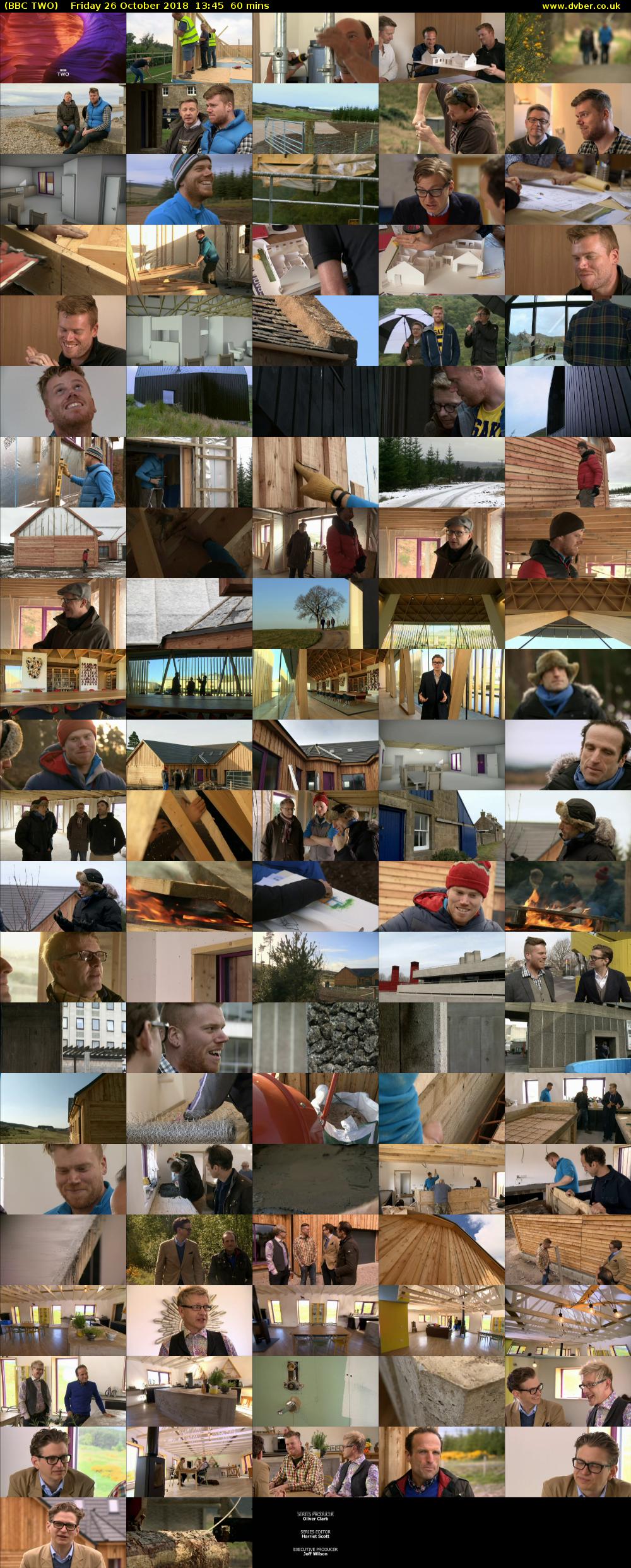 BBC TWO (BBC TWO) Friday 26 October 2018 13:45 - 14:45