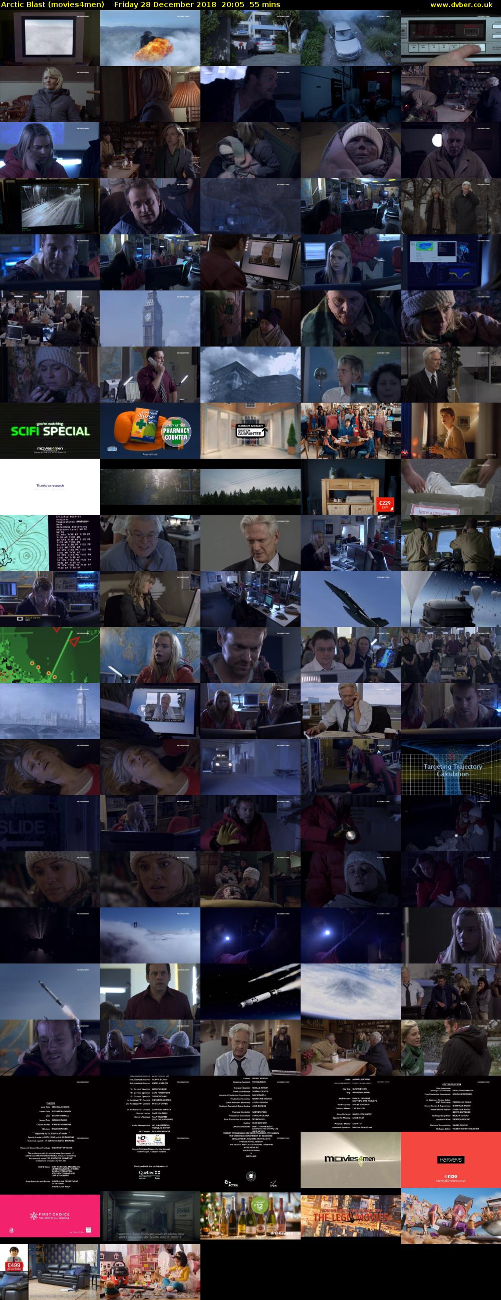 Arctic Blast (movies4men) Friday 28 December 2018 20:05 - 21:00