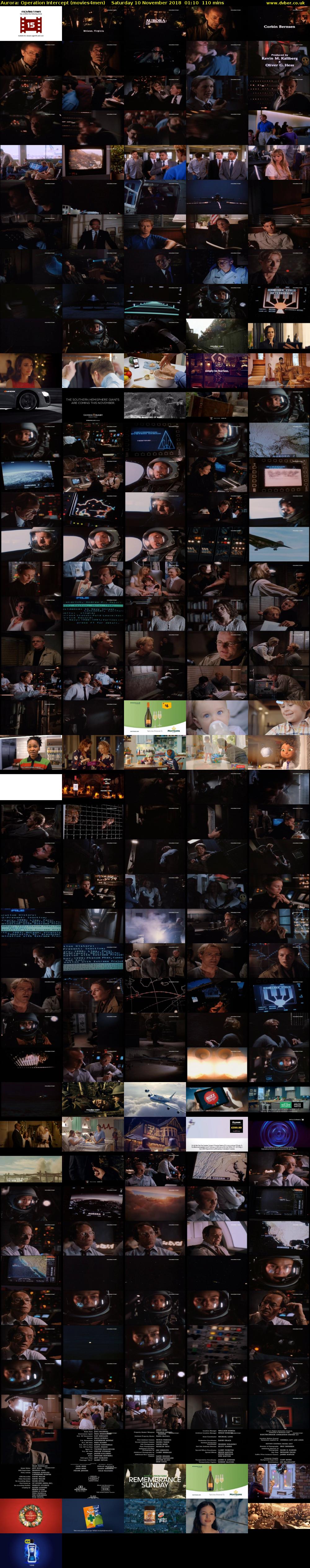 Aurora: Operation Intercept (movies4men) Saturday 10 November 2018 01:10 - 03:00