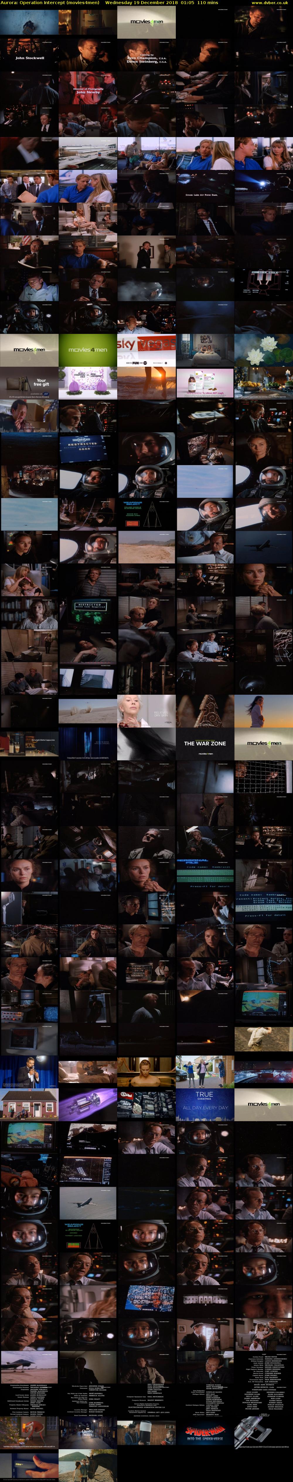 Aurora: Operation Intercept (movies4men) Wednesday 19 December 2018 01:05 - 02:55