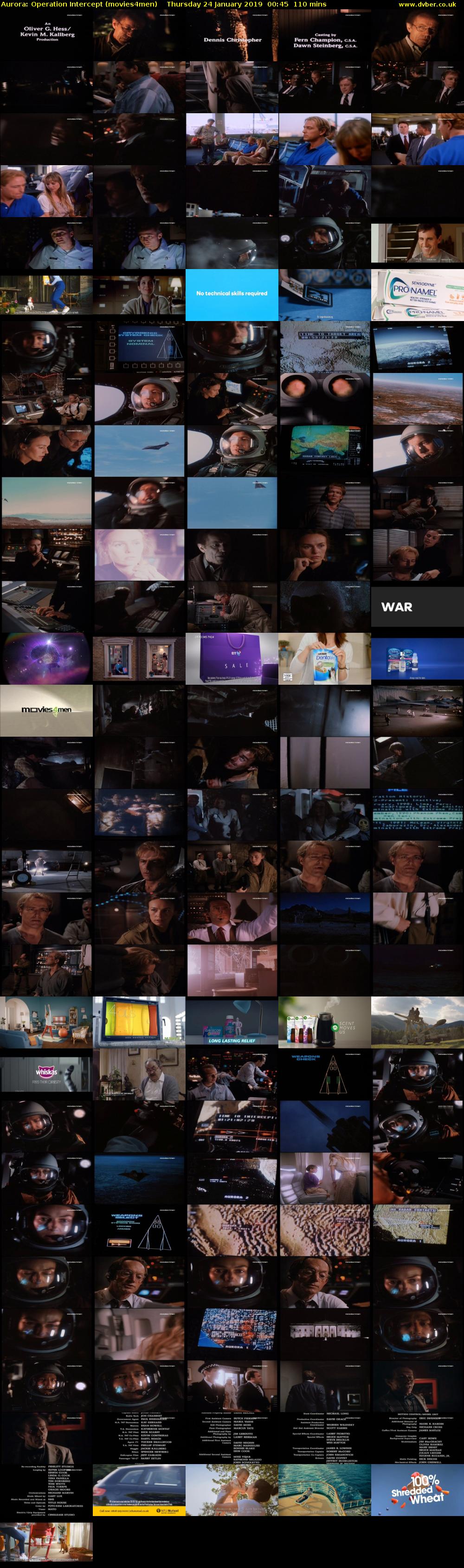 Aurora: Operation Intercept (movies4men) Thursday 24 January 2019 00:45 - 02:35