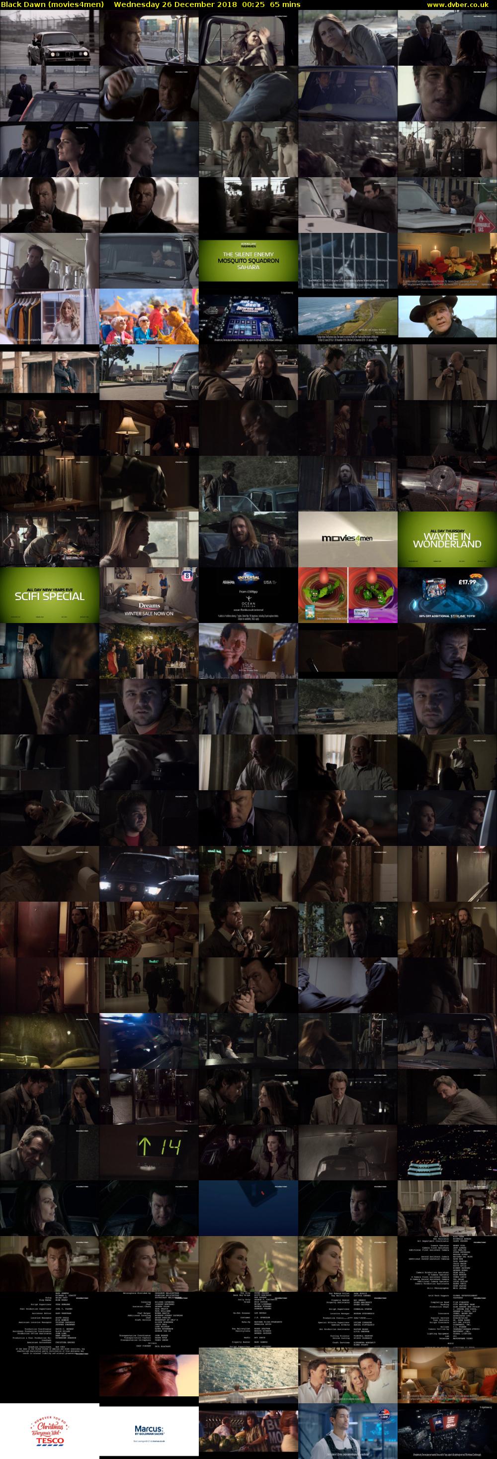 Black Dawn (movies4men) Wednesday 26 December 2018 00:25 - 01:30