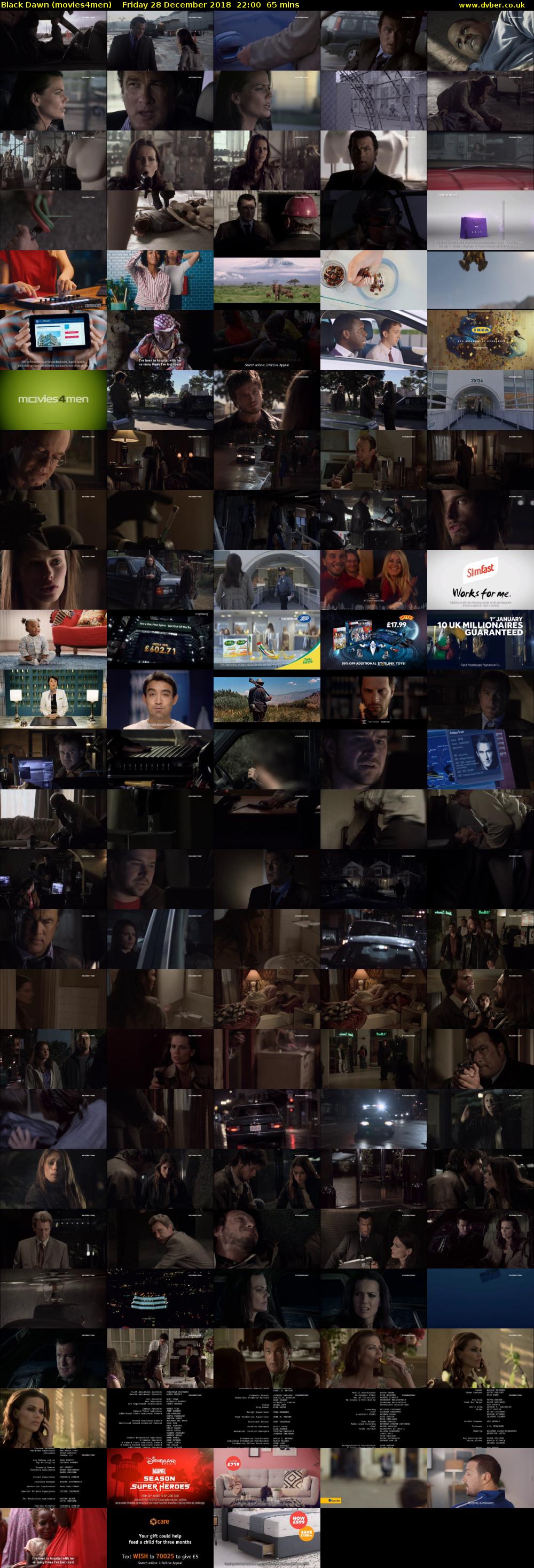 Black Dawn (movies4men) Friday 28 December 2018 22:00 - 23:05