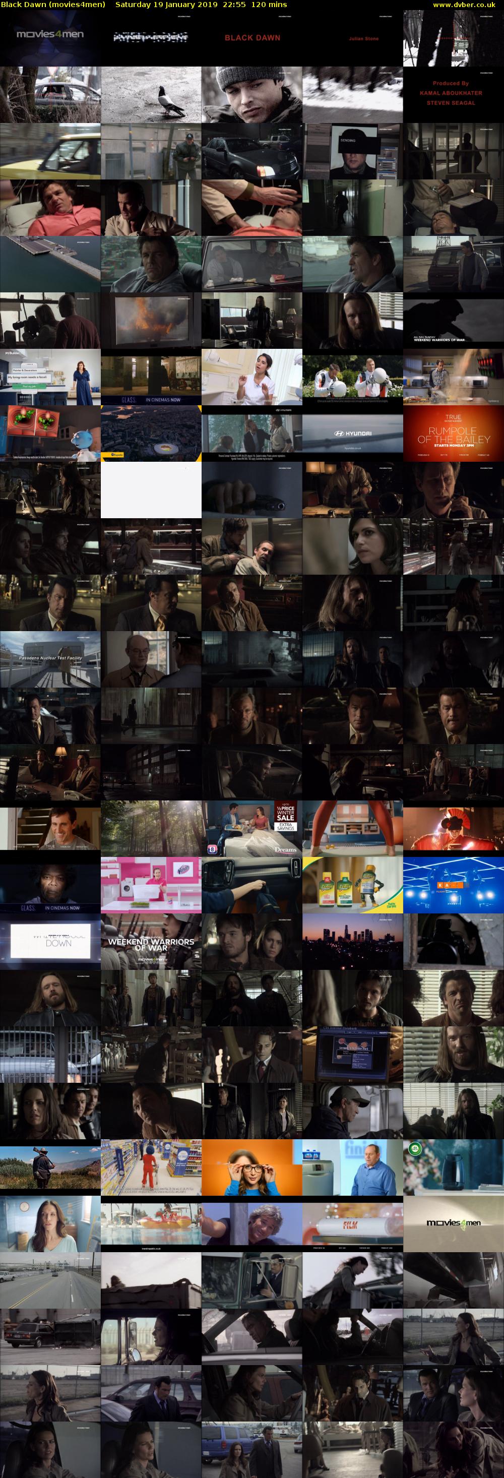 Black Dawn (movies4men) Saturday 19 January 2019 22:55 - 00:55