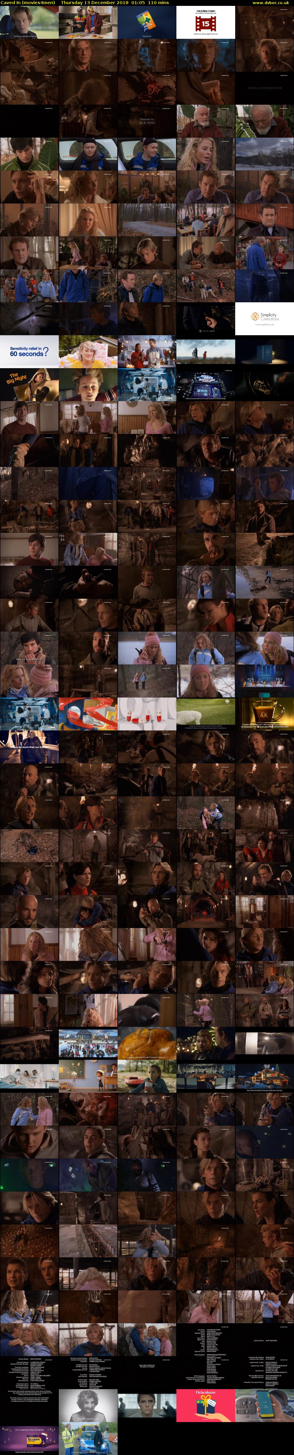 Caved In (movies4men) Thursday 13 December 2018 01:05 - 02:55