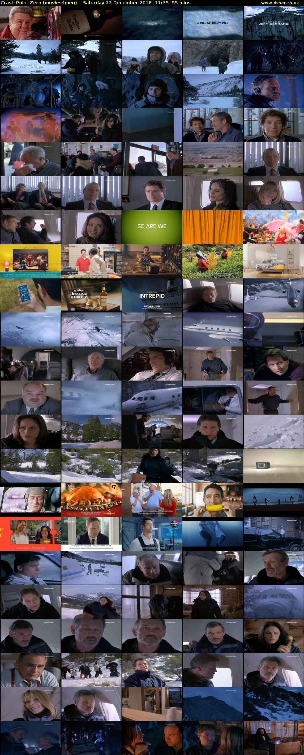 Crash Point Zero (movies4men) Saturday 22 December 2018 11:35 - 12:30