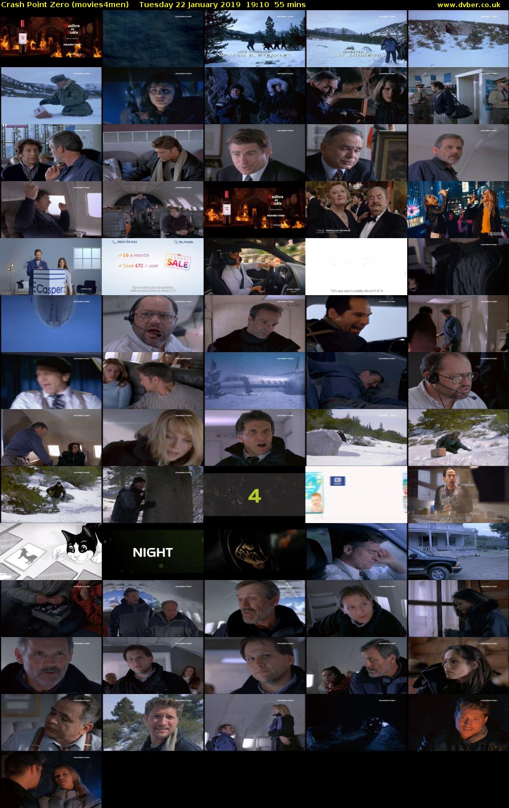 Crash Point Zero (movies4men) Tuesday 22 January 2019 19:10 - 20:05