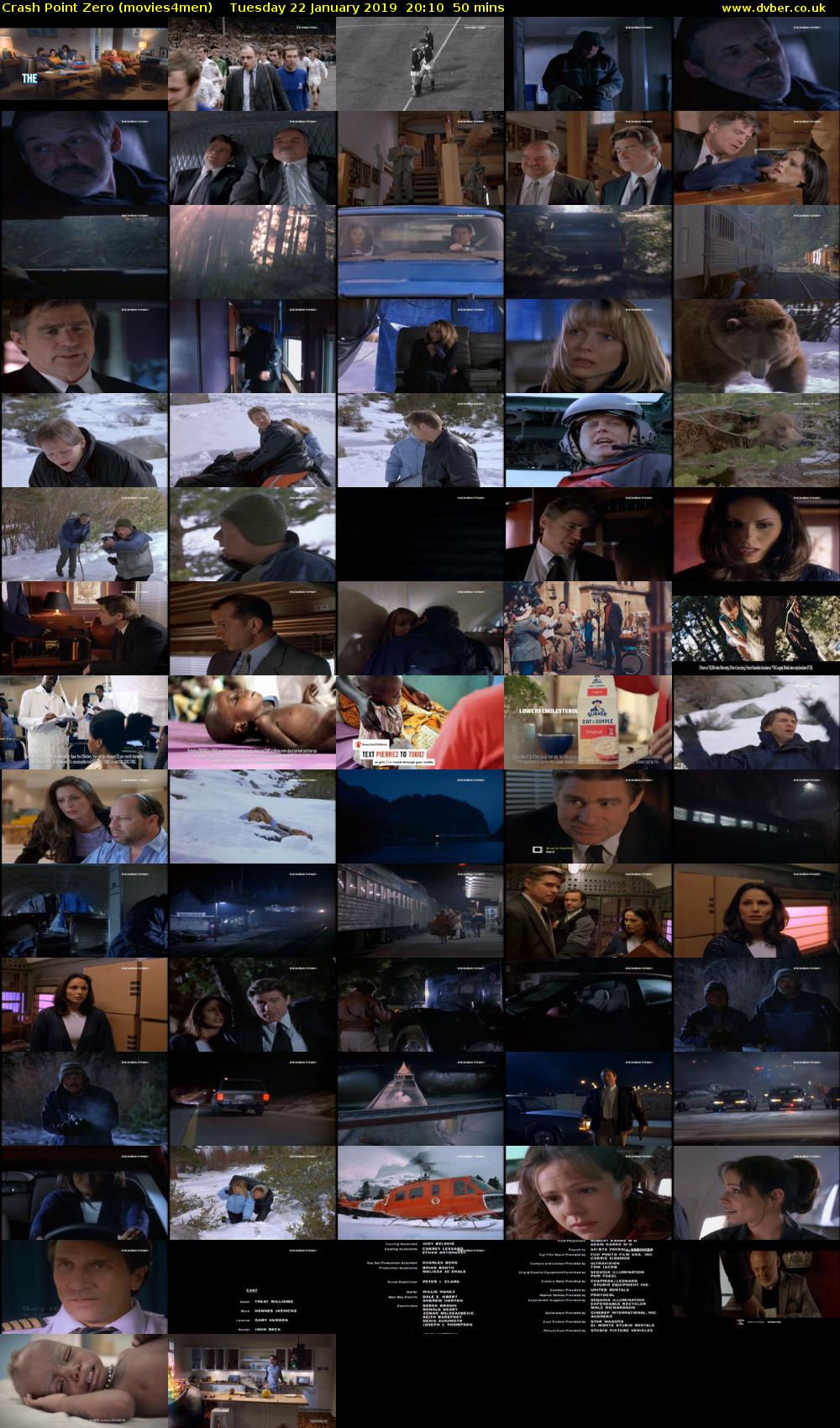 Crash Point Zero (movies4men) Tuesday 22 January 2019 20:10 - 21:00