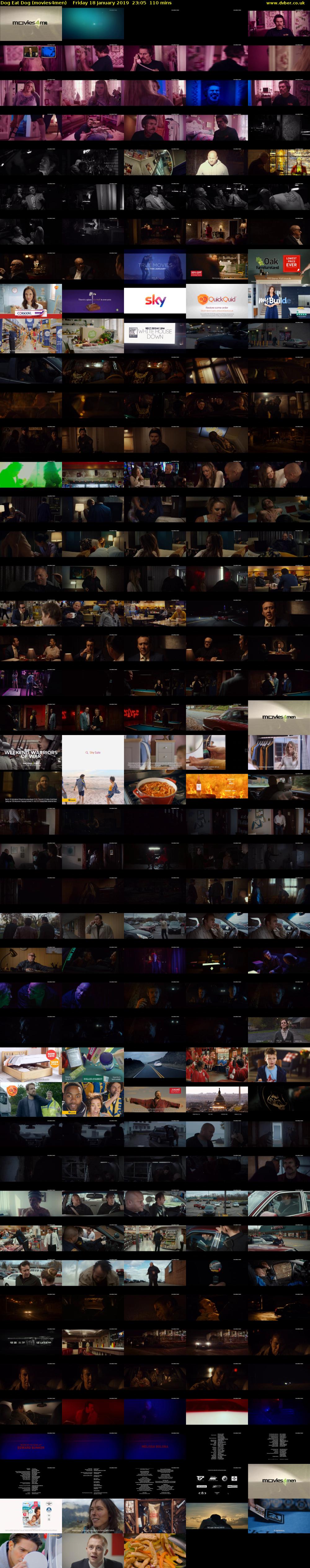 Dog Eat Dog (movies4men) Friday 18 January 2019 23:05 - 00:55