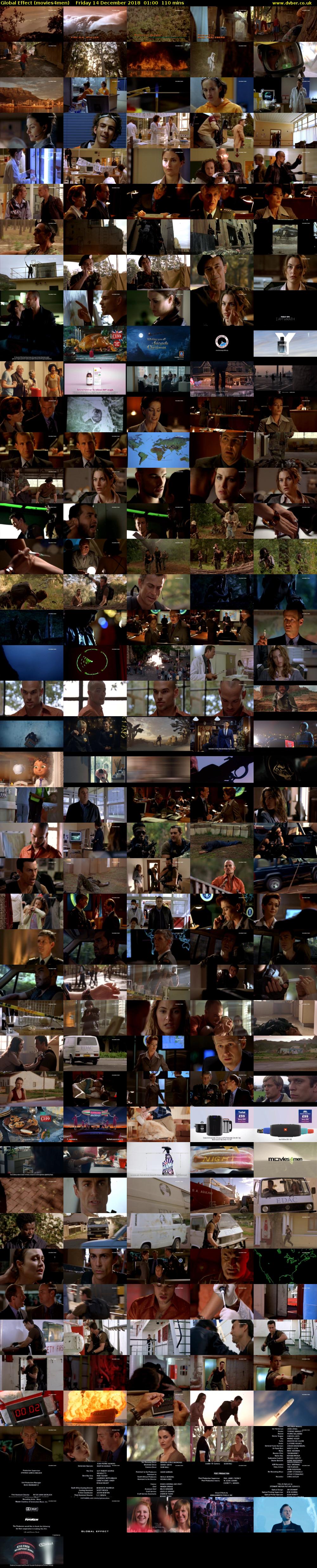 Global Effect (movies4men) Friday 14 December 2018 01:00 - 02:50