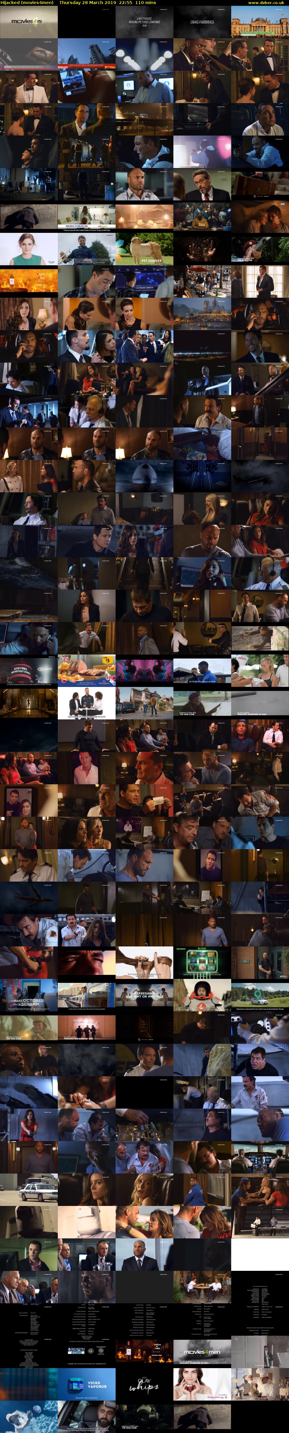 Hijacked (movies4men) Thursday 28 March 2019 22:55 - 00:45