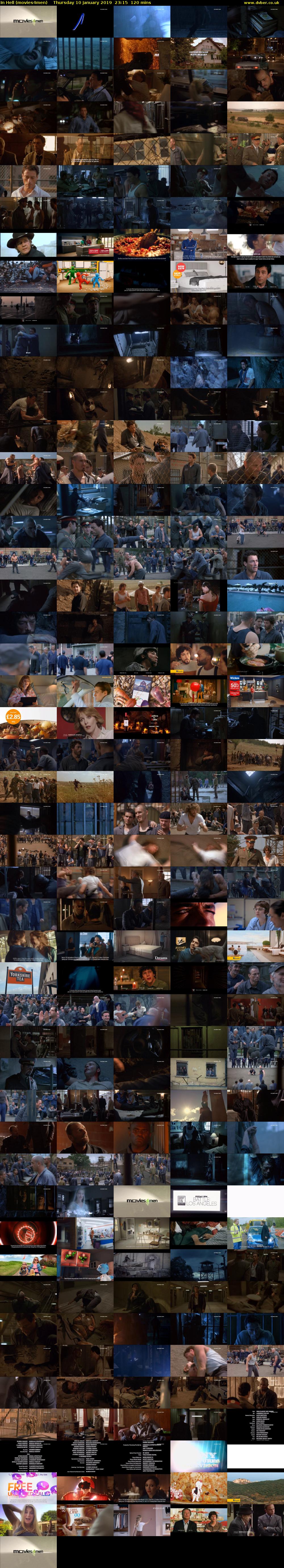 In Hell (movies4men) Thursday 10 January 2019 23:15 - 01:15