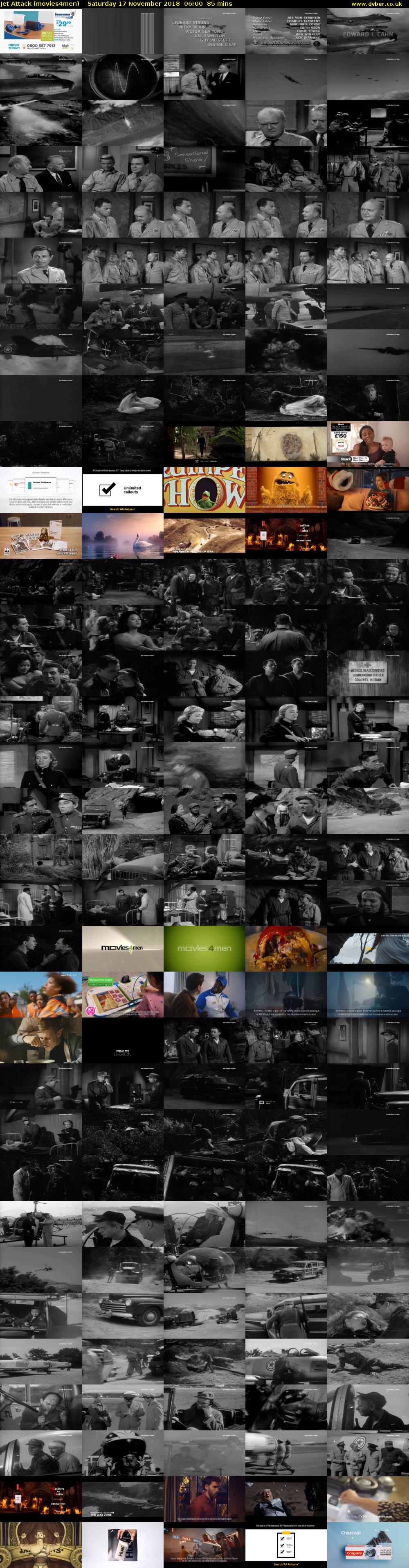 Jet Attack (movies4men) Saturday 17 November 2018 06:00 - 07:25