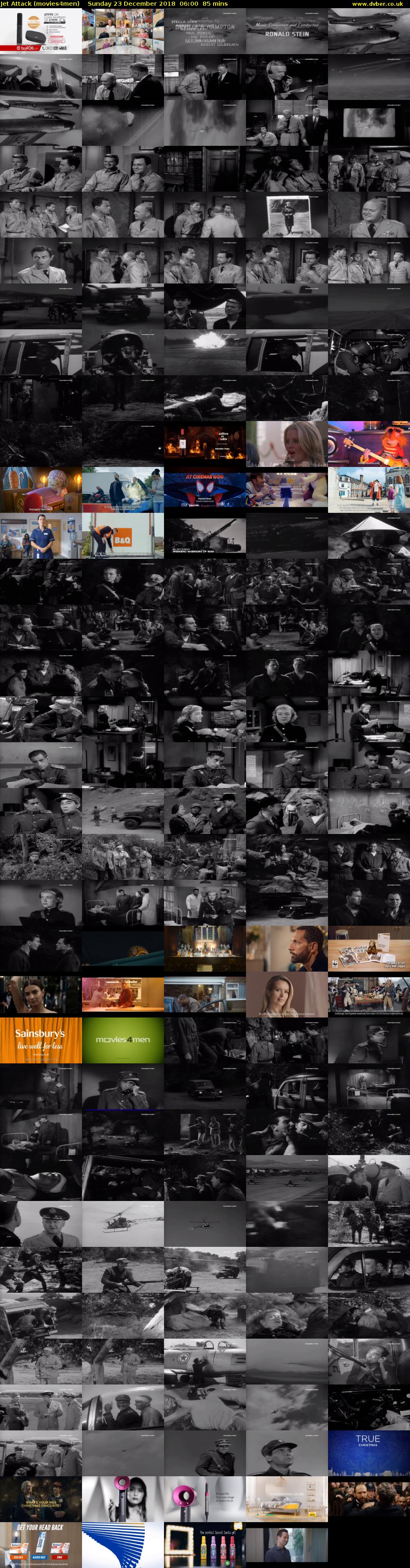 Jet Attack (movies4men) Sunday 23 December 2018 06:00 - 07:25