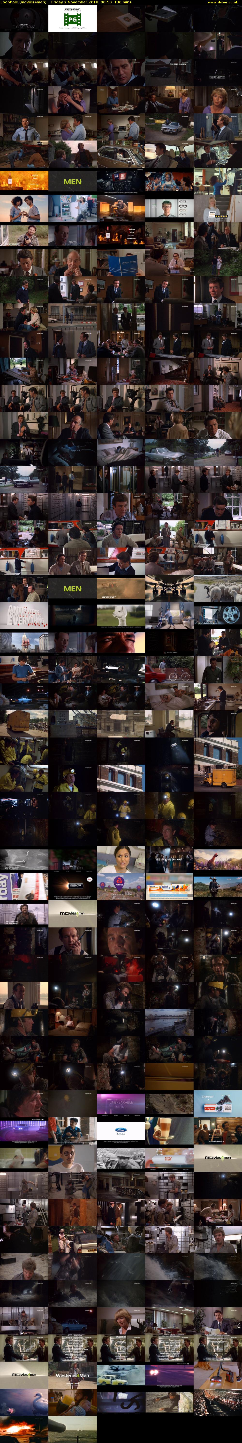 Loophole (movies4men) Friday 2 November 2018 00:50 - 03:00