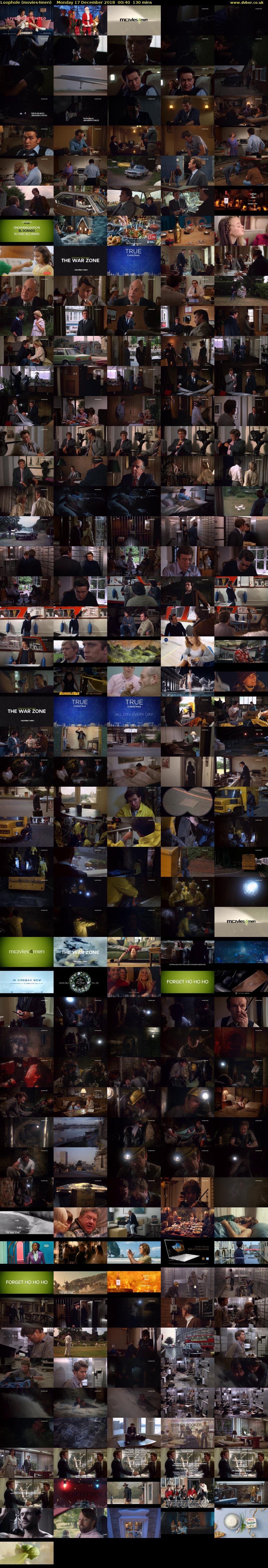 Loophole (movies4men) Monday 17 December 2018 00:40 - 02:50