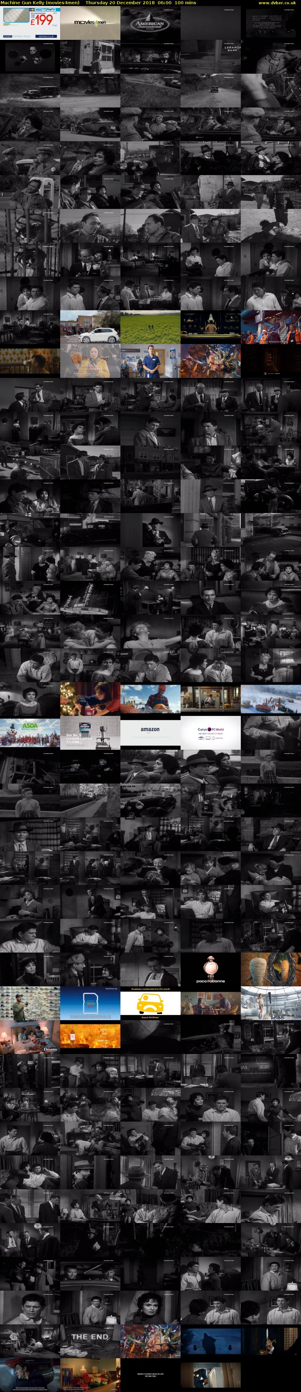 Machine Gun Kelly (movies4men) Thursday 20 December 2018 06:00 - 07:40