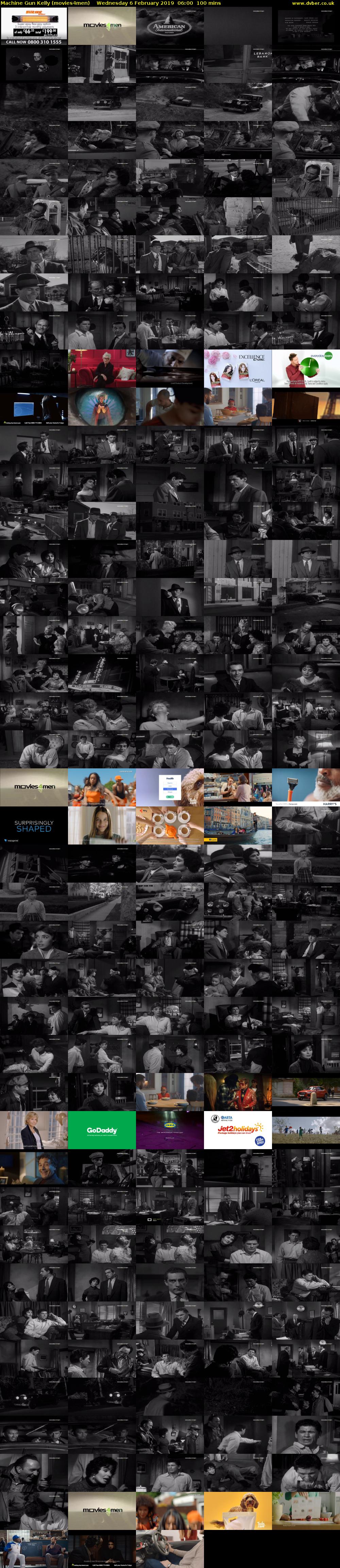 Machine Gun Kelly (movies4men) Wednesday 6 February 2019 06:00 - 07:40