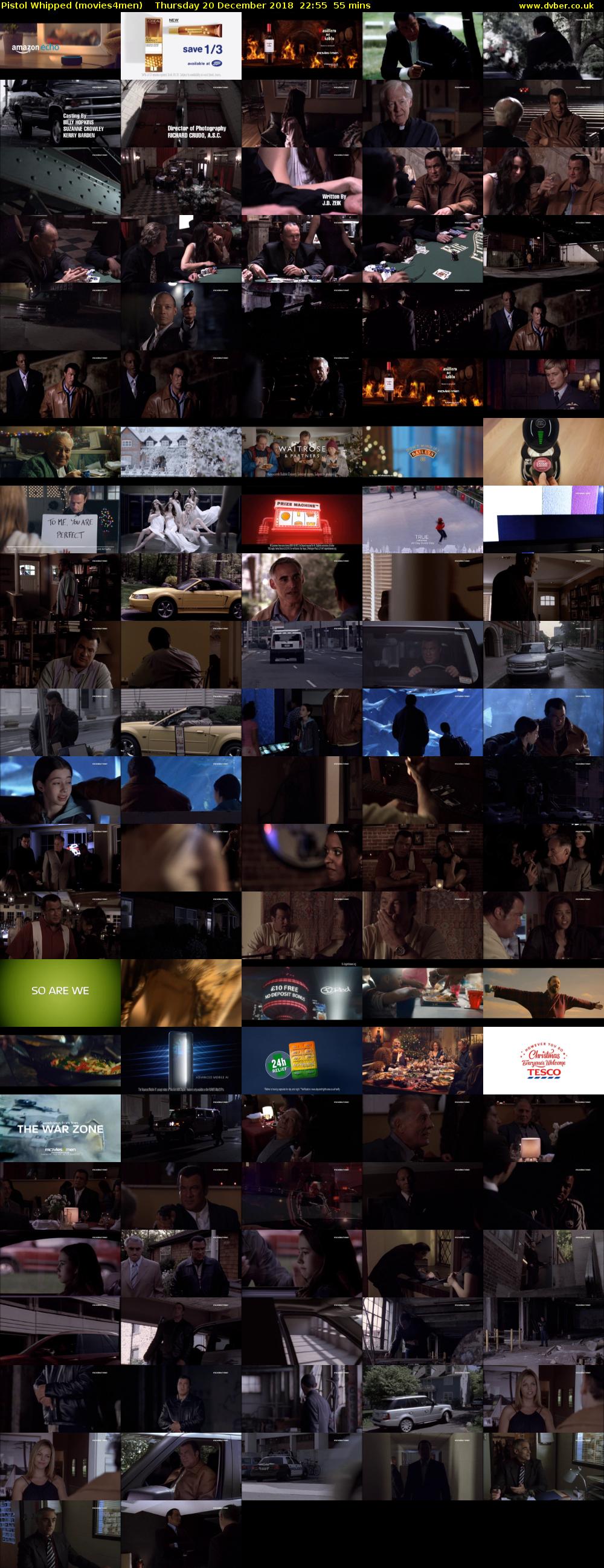 Pistol Whipped (movies4men) Thursday 20 December 2018 22:55 - 23:50