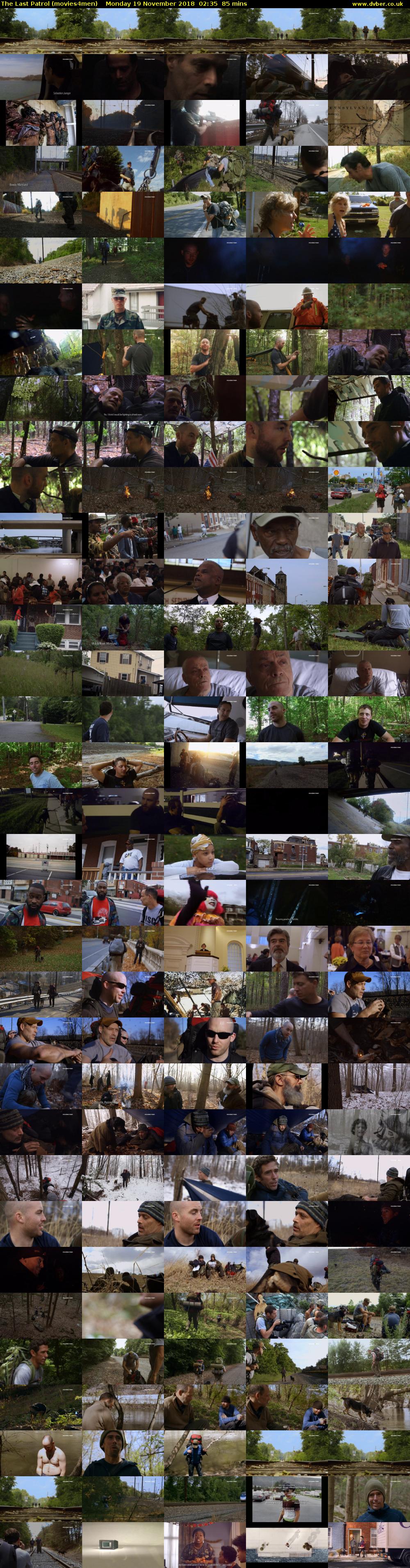 The Last Patrol (movies4men) Monday 19 November 2018 02:35 - 04:00