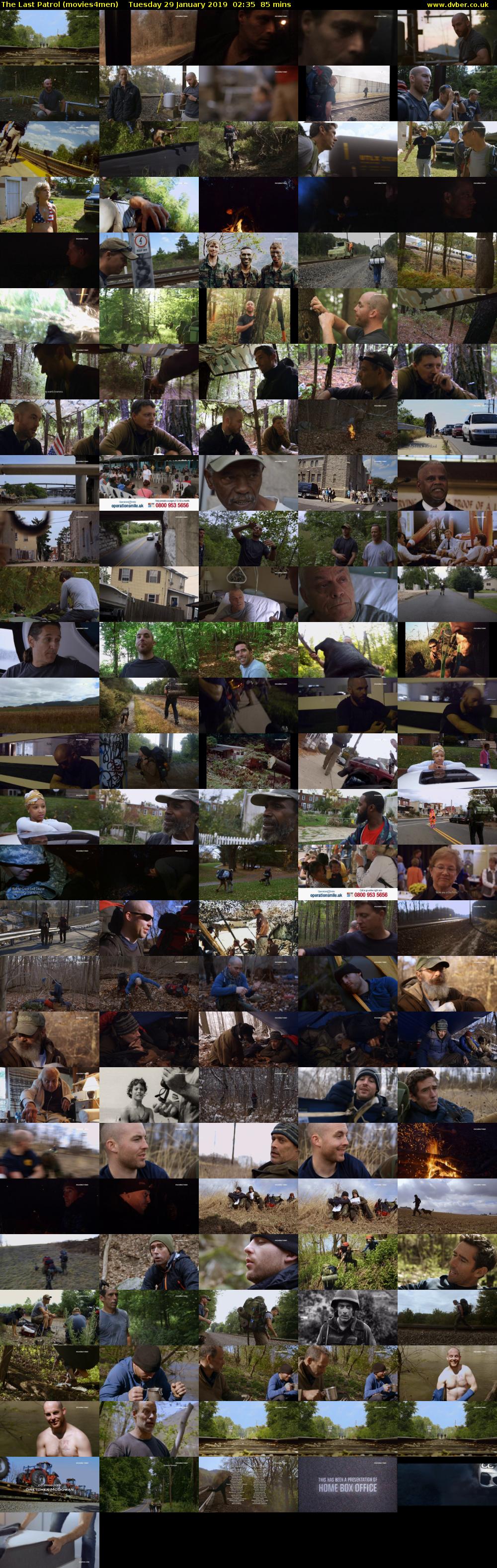 The Last Patrol (movies4men) Tuesday 29 January 2019 02:35 - 04:00