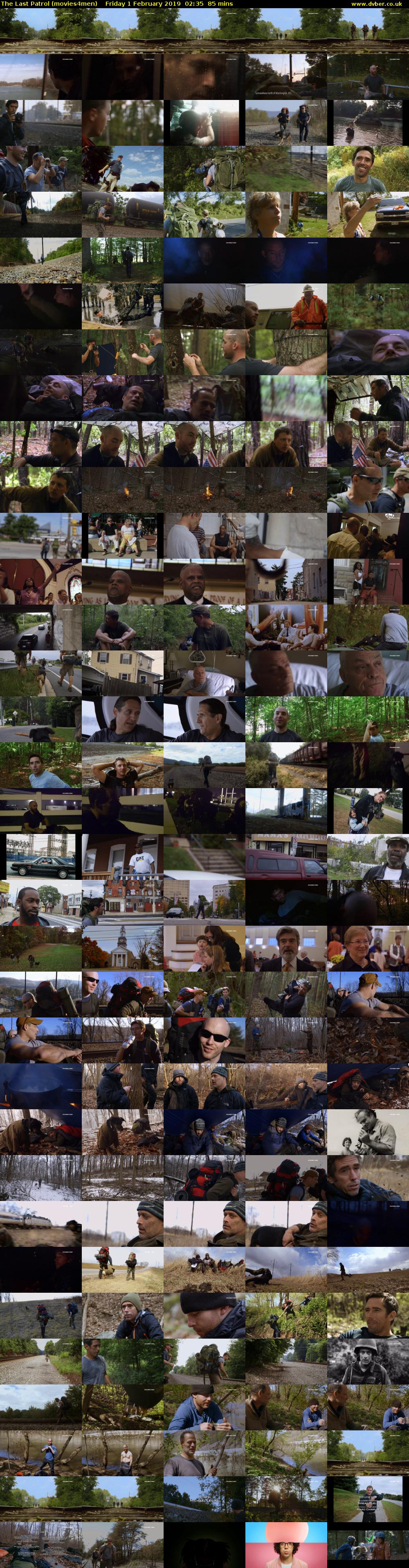 The Last Patrol (movies4men) Friday 1 February 2019 02:35 - 04:00