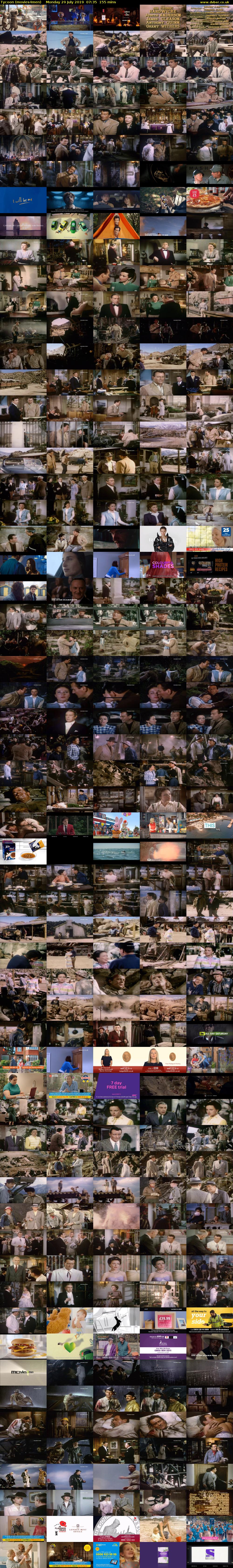 Tycoon (movies4men) Monday 29 July 2019 07:35 - 10:10