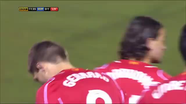 Gerrard's 1st - Header