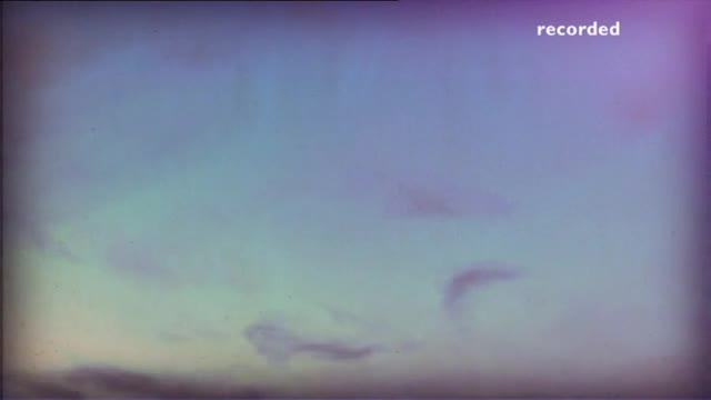Intro title sequence for Sunday Politics