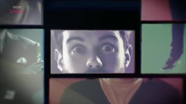 Intro title sequence for Backchat with Jack Whitehall and His Dad