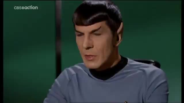 Captain Kirk warns of invaders