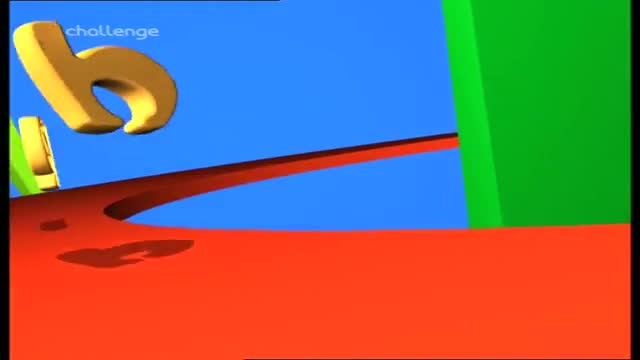 Intro title sequence for Catchphrase|Starting intro to the long running picture quiz show