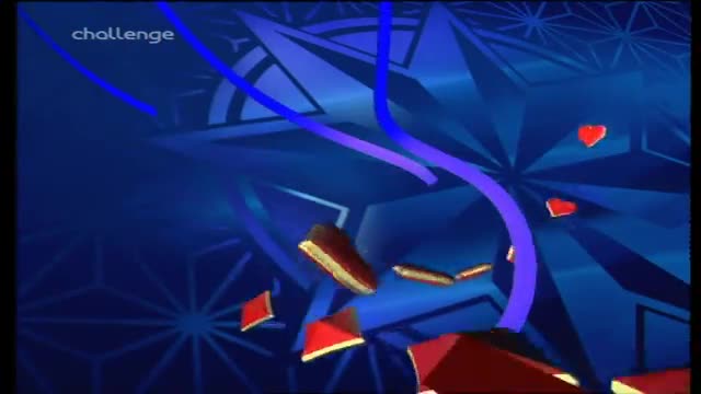 Intro title sequence for Play Your Cards Right