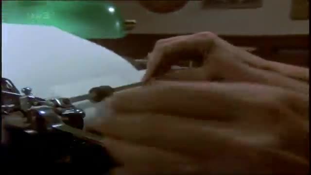 Intro title sequence for Murder, She Wrote|Probably one of the best known show starting tunes.
