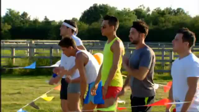 Essex sports day