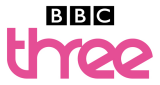 BBC THREE logo