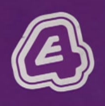 E4 logo