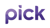 Pick logo