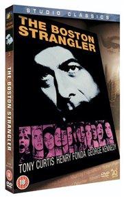 Boston Strangler cover Boston Strangler cover