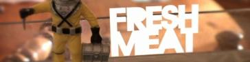 Programme banner for Fresh Meat