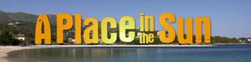 Programme banner for A Place in the Sun