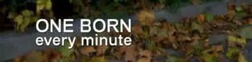 Programme banner for One Born Every Minute