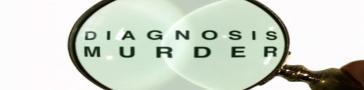 Programme banner for Diagnosis Murder