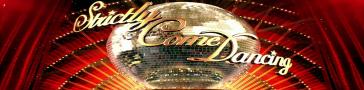 Programme banner for Strictly Come Dancing
