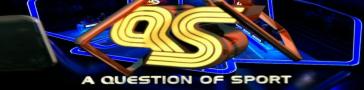 Programme banner for A Question of Sport