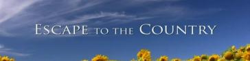 Programme banner for Escape to the Country
