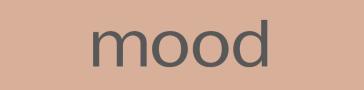Programme banner for Mood